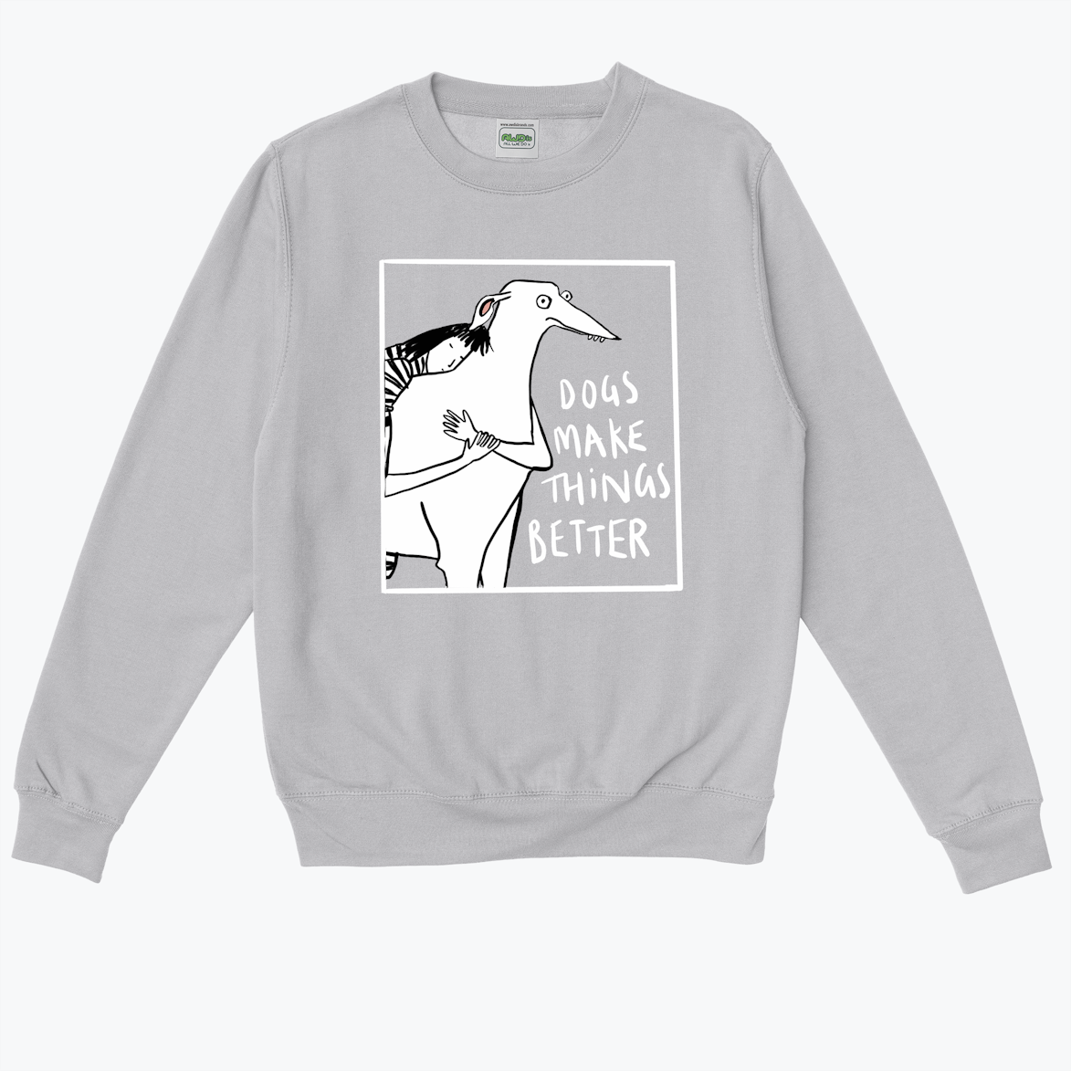 DOGS MAKE THINGS BETTER