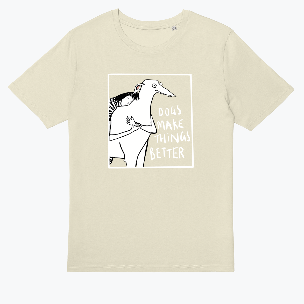 DOGS MAKE THINGS BETTER