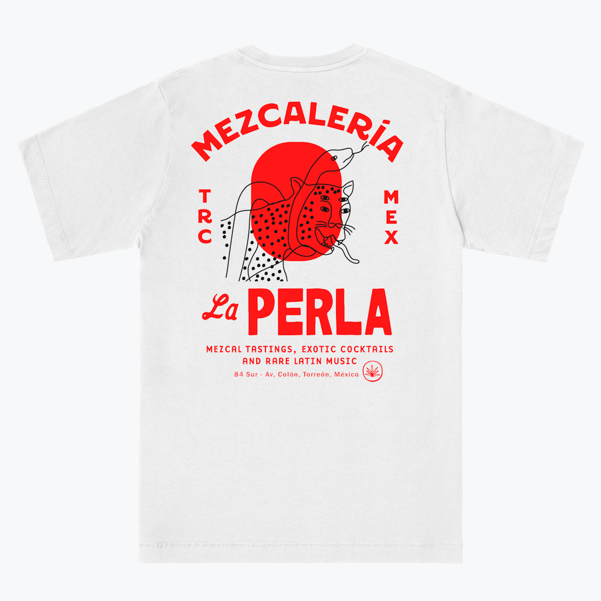 mezcaler¨ªa la perla